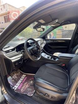 جيب جراند شيروكي